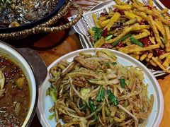 -四禧精酿铜锅涮肉·烧烤工场(大明湖店)