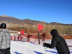 -蓟县盘山滑雪场