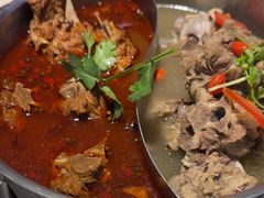 -浩爷羊蝎子火锅(望京店)