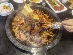 -川东坝子火锅(宝龙店)
