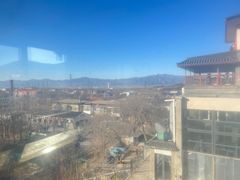 -缘福乡村铁锅炖民宿(八达岭店)