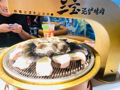 -三宝泥炉·活烤鳗鱼(七宝宝龙店)