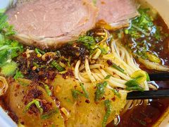 -清真·君乐牛肉面(一只船中街店)