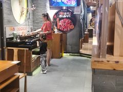 大堂-呷哺呷哺 黄金牧场 (盛世天骄店)