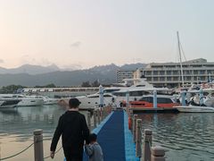 -大梅沙游艇度假酒店