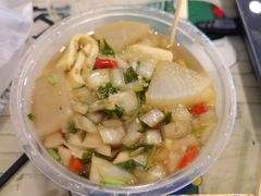 -老太太海鲜鱼饼
