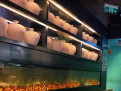 -绿茶餐厅(崇文门新世界店)