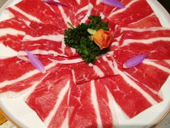 -海底捞火锅(奥森店)