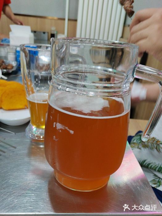 张记烤羊腿(北花园店)图片