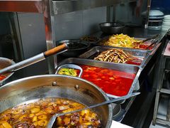 自助取餐区-刚子蹄花(总店)