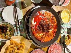 -巴蜀大将火锅(春熙店)