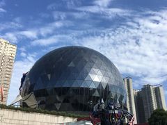 -陕西自然博物馆