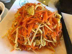 凉拌棕包花-腾冲官房大酒店·锦腾轩餐厅