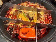 -重庆老灶火锅(红岭店)