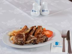 roast&nbsp;mutton&nbsp;chop-沙利文餐厅(南湾街店)