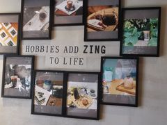 -ZING COFFEE 镜咖啡