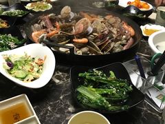 -大锅强·蒸海鲜青岛菜(吾悦广场店)