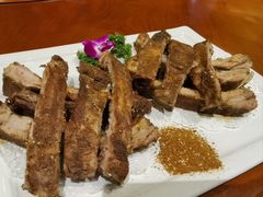 炭烧土猪排-五邑人家(江门店)