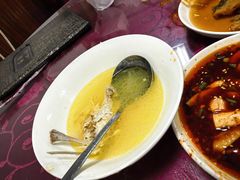 清炖母鸡汤-老丘丘(较场口店)