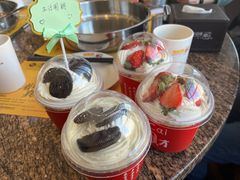 -爱上花开·蛋糕·安佳动物奶油轻奢私人定制(凯德店)