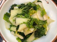 清炒黄心菜-徽味阁(永莲国际购物中心店)