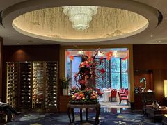 -香乐园·淮扬菜中餐厅·Shang Garden(福田香格里拉店)