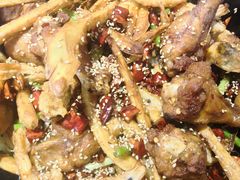 -清真·锦翔炝锅鱼(明德门店)