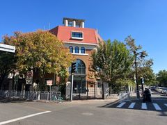 -天津五大道文化旅游区