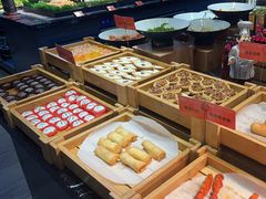 -非烤勿扰韩料自助烤肉(松山湖万科店)