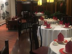 大堂-莲苑中餐厅·Lotus Court(厦门马哥孛罗东方大酒店)