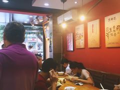 大堂-煎饼道·新鲜现做(桐梓林店)