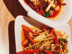 -五丁桥光头香辣蟹(望江橡树林店)
