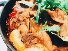 牛腩牛杂煲-牛腩之旅·牛腩牛杂煲(光启城美食城店)