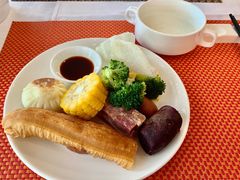 -翡翠29旋转餐厅·镇江国际雷迪森广场酒店