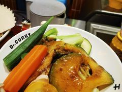 -伽喱博士 Dr.CURRY咖喱饭(太阳宫咖喱店)