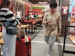 -汉堡王(上海虹口龙之梦)