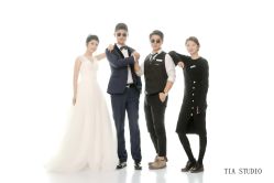点击看大图 -天一婚纱摄影TIA STUDIO(珠海路店)