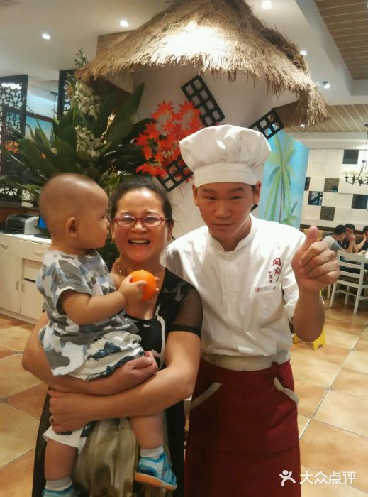 闫府私房菜(经四路万达店)android_upload_pic图片