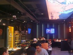 -鸣记脆皮烤鱼·海鲜烤鱼(三八广场店)