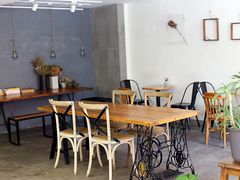 -研途咖啡馆(健康路店)