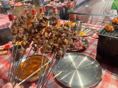 -生火火·小炉子炭烤(金楠天街总店)