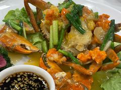 膏蟹-瑞福园联谊餐室(茂名南路店)