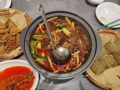 -肖记公安牛肉鱼杂馆·省级非物质文化遗产(江汉路直营店)