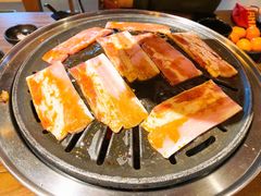 调味猪五花-金九姬黑牛烤肉料理(杨舍老街店)