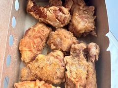 -阿捡忭京炸鸡(韭菜园总店)