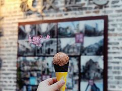 普洱冰淇淋-大益茶庭(永庆坊店)