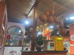 -成都玉林串串香火锅(三八店)