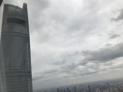 -上海环球金融中心云端足球盛典
