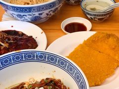 蛤蜊猪肝面-沪西老弄堂面馆(定西路店)