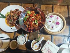 -尽善百年古院餐厅(王家老宅店)
